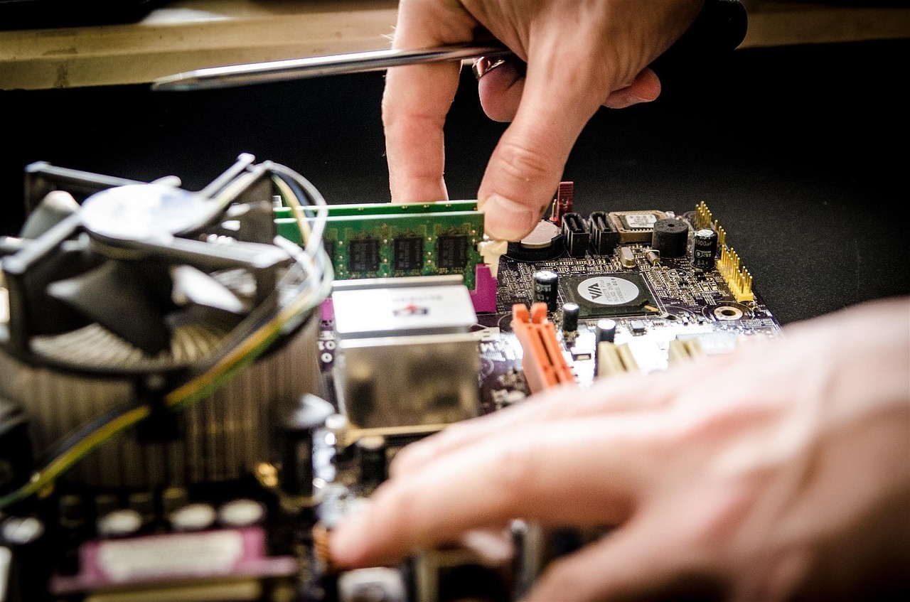IT Consulting Professional in Cape Coral